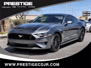 2019 Ford Mustang GT 1FA6P8CF8K5118992 2019 Ford Mustang GT