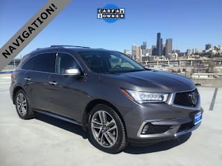 2017 Acura MDX SH-AWD w/Advance w/RES 5FRYD4H98HB026438 2017 Acura MDX SH-AWD w/Advance w/RES
