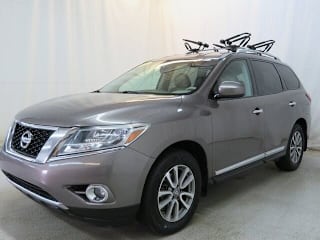2013 Nissan Pathfinder SL 5N1AR2MM5DC671506 2013 Nissan Pathfinder SL
