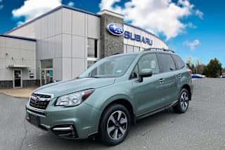 2018 Subaru Forester JF2SJAGC6JH491223 2018 Subaru Forester