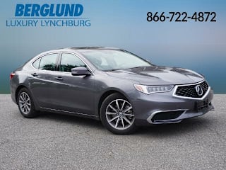 2019 Acura TLX w/Tech 19UUB1F57KA009104 2019 Acura TLX w/Tech