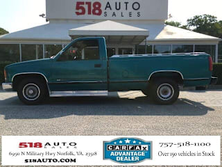 1994 GMC Sierra 1500 Special 1GTEC14Z1RZ506165 1994 GMC Sierra 1500 Special
