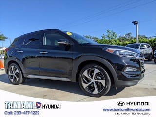 2018 Hyundai Tucson Limited KM8J3CA29JU812268 2018 Hyundai Tucson Limited