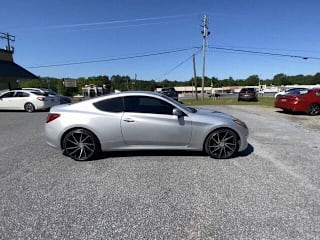 2016 Hyundai Genesis Coupe 3.8 KMHHT6KJ2GU134509 2016 Hyundai Genesis Coupe 3.8