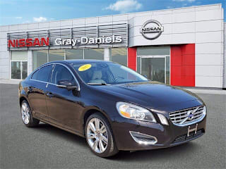 2011 Volvo S60 YV1902FH4B2006157 2011 Volvo S60