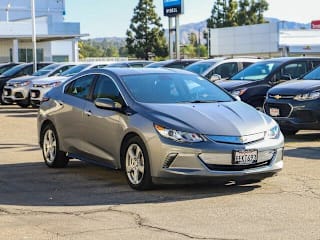 2018 Chevrolet Volt LT 1G1RC6S54JU148455 2018 Chevrolet Volt LT