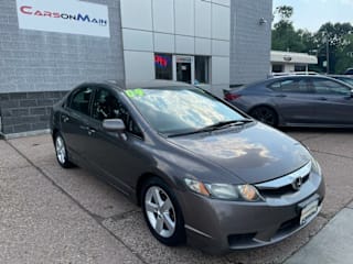 2009 Honda Civic LX-S 2HGFA16649H528515 2009 Honda Civic LX-S