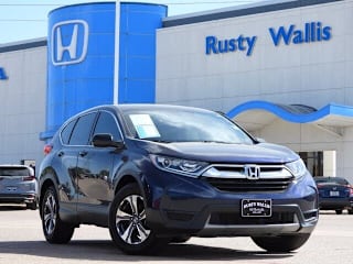2017 Honda CR-V 7FARW5H32HE005008 2017 Honda CR-V