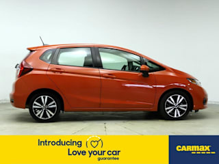 2018 Honda Fit EX 3HGGK5H86JM731404 2018 Honda Fit EX
