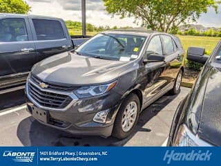 2018 Chevrolet Equinox LS 2GNAXHEV2J6231873 2018 Chevrolet Equinox LS