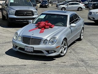 2009 Mercedes-Benz E-Class E 350 WDBUF56X39B361854 2009 Mercedes-Benz E-Class E 350
