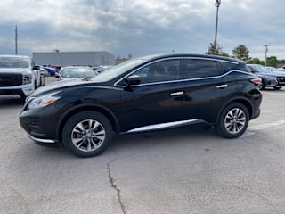 2017 Nissan Murano S 5N1AZ2MG6HN157927 2017 Nissan Murano S