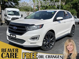 2015 Ford Edge Sport 2FMTK4AP2FBC06885 2015 Ford Edge Sport