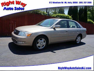 2004 Toyota Avalon XLS 4T1BF28B64U356892 2004 Toyota Avalon XLS