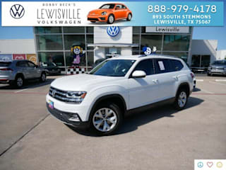 2018 Volkswagen Atlas V6 SE 1V2CR2CA5JC512340 2018 Volkswagen Atlas V6 SE
