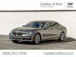 2018 BMW 7 Series 740i xDrive WBA7E4C56JGV23771 2018 BMW 7 Series 740i xDrive