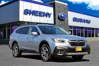 2020 Subaru Outback 4S4BTANC3L3189167 2020 Subaru Outback