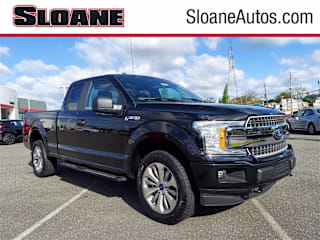 2018 Ford F-150 XL 1FTFX1E59JFC68883 2018 Ford F-150 XL