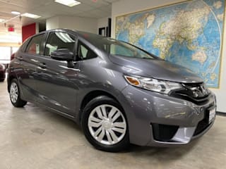 2015 Honda Fit LX 3HGGK5G56FM772937 2015 Honda Fit LX