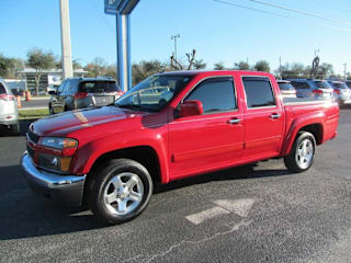 2012 Chevrolet Colorado LT 1GCDSCF96C8165687 2012 Chevrolet Colorado LT