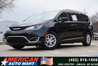 2020 Chrysler Pacifica Touring L 2C4RC1BG6LR128056 2020 Chrysler Pacifica Touring L