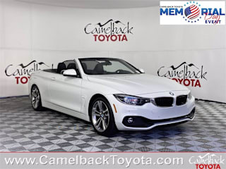 2019 BMW 4 Series 430i WBA4Z1C50KEE44859 2019 BMW 4 Series 430i