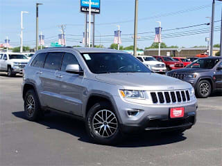 2016 Jeep Grand Cherokee Laredo 1C4RJEAG6GC307050 2016 Jeep Grand Cherokee Laredo
