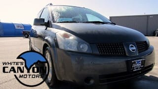 2004 Nissan Quest 5N1BV28U14N358743 2004 Nissan Quest