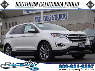 2015 Ford Edge Titanium 2FMTK3K9XFBB09346 2015 Ford Edge Titanium