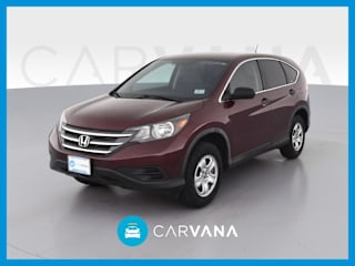 2012 Honda CR-V 5J6RM4H37CL060663 2012 Honda CR-V