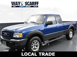 2008 Ford Ranger XLT 1FTZR45E48PA00644 2008 Ford Ranger XLT