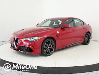 2018 Alfa Romeo Giulia Quadrifoglio ZARFAEAV3J7575559 2018 Alfa Romeo Giulia Quadrifoglio