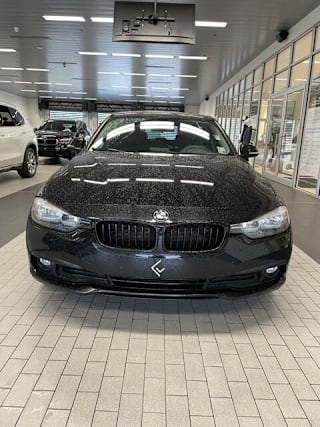 2017 BMW 3 Series 320i WBA8E1G33HNU16940 2017 BMW 3 Series 320i
