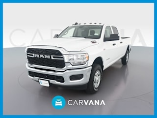 2020 Ram Pickup 2500 Tradesman 3C6UR5HJ3LG230091 2020 Ram Pickup 2500 Tradesman