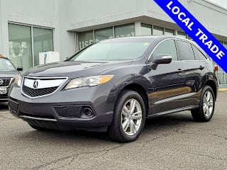2015 Acura RDX Base 5J8TB3H3XFL005593 2015 Acura RDX Base
