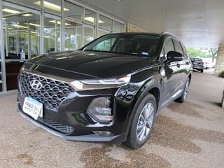 2019 Hyundai Santa Fe SEL Plus 2.4L 5NMS33AD4KH107851 2019 Hyundai Santa Fe SEL Plus 2.4L
