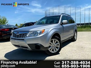 2013 Subaru Forester 2.5X Premium JF2SHADC8DH422375 2013 Subaru Forester 2.5X Premium