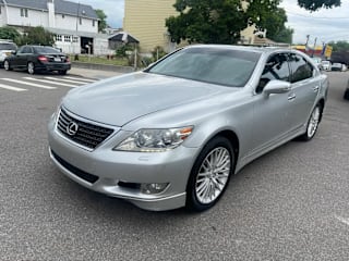 2010 Lexus LS 460 Base JTHBL5EF2A5092077 2010 Lexus LS 460 Base