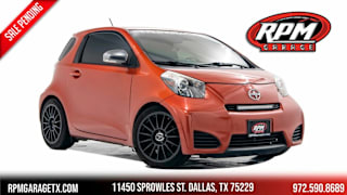 2013 Scion iQ Base JTNJJXB0XDJ024521 2013 Scion iQ Base