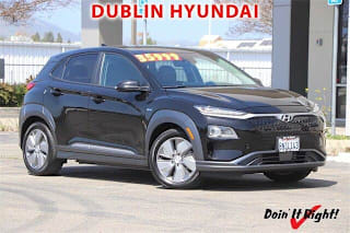 2019 Hyundai Kona EV KM8K53AG0KU050945 2019 Hyundai Kona EV