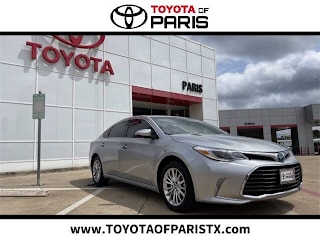 2018 Toyota Avalon Hybrid Limited 4T1BD1EB5JU062531 2018 Toyota Avalon Hybrid Limited