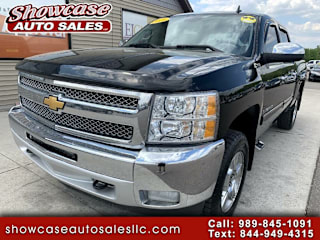 2013 Chevrolet Silverado 1500 Hybrid Base 3GCUKUEJ1DG133193 2013 Chevrolet Silverado 1500 Hybrid Base