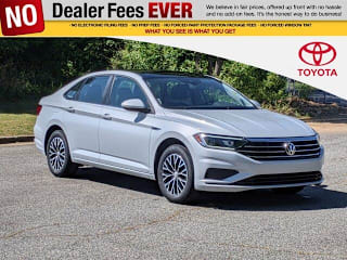 2019 Volkswagen Jetta 1.4T SEL 3VWE57BU5KM058487 2019 Volkswagen Jetta 1.4T SEL