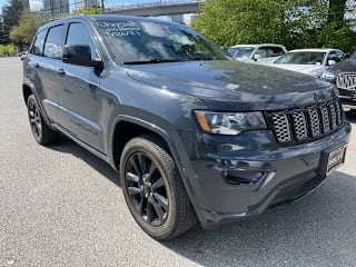 2018 Jeep Grand Cherokee Altitude 1C4RJFAG1JC152808 2018 Jeep Grand Cherokee Altitude
