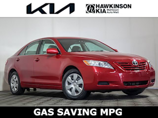 2008 Toyota Camry LE 4T1BE46K08U218191 2008 Toyota Camry LE