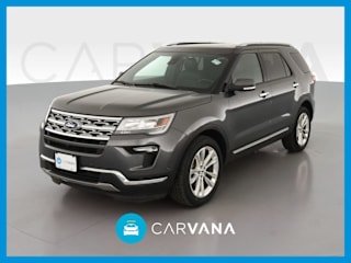2018 Ford Explorer Limited 1FM5K8FH1JGC34549 2018 Ford Explorer Limited