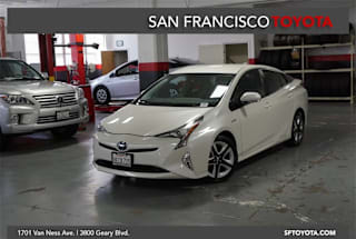 2018 Toyota Prius Four Touring JTDKARFU2J3552765 2018 Toyota Prius Four Touring