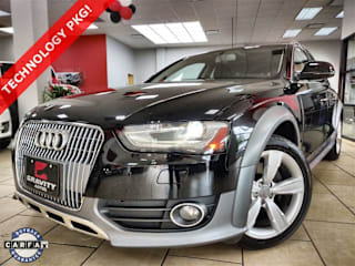 2015 Audi A4 allroad 2.0T quattro Premium Plus WA1UFAFL1FA010749 2015 Audi A4 allroad 2.0T quattro Premium Plus