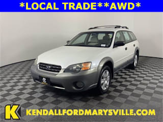 2005 Subaru Outback 2.5i 4S4BP61CX57334501 2005 Subaru Outback 2.5i