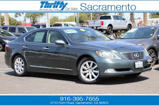 2007 Lexus LS 460 Base JTHBL46F375045190 2007 Lexus LS 460 Base